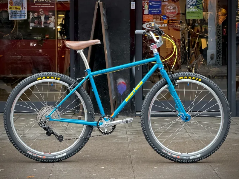 BUILD YOUR DREAM BIKE 