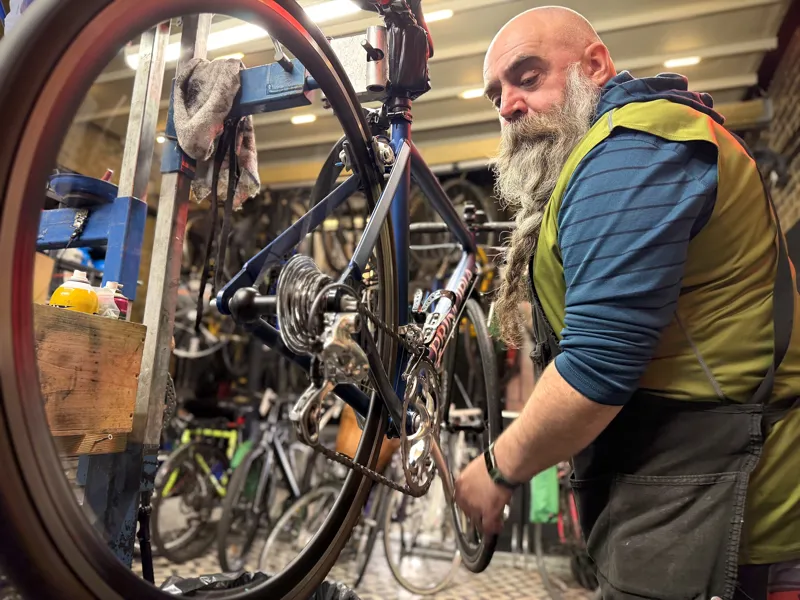 REPAIRS AND SERVICING DONE RIGHT!