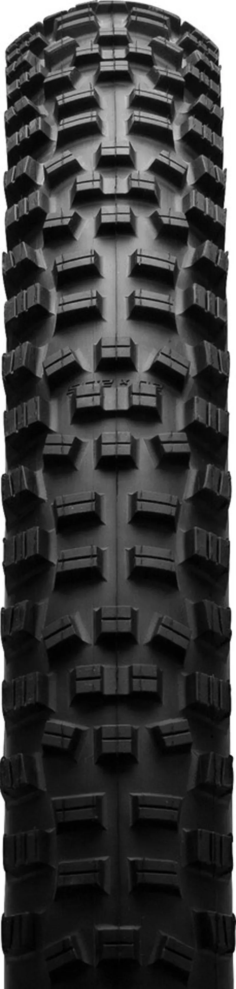 Schwalbe Hans Dampf Addix TwinSkin 26-inch TLR Folding Tyre in Black-3