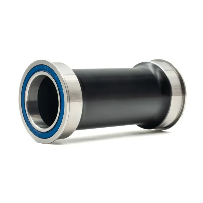 Praxis Works M30 BB86/BB90/BB92 Bottom Bracket w/ Sleeves in Black-1