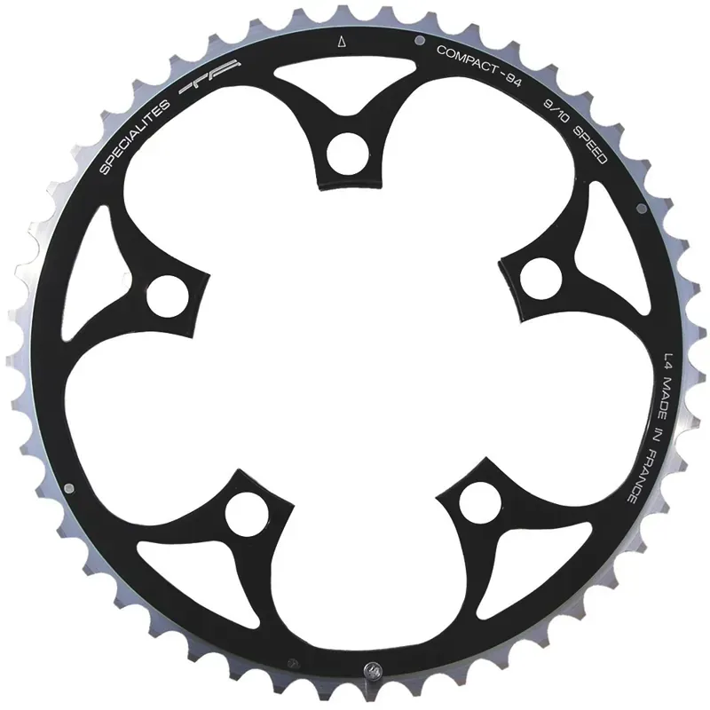 TA 94-pcd 5-arm 9X 32-tooth Chainring in Silver