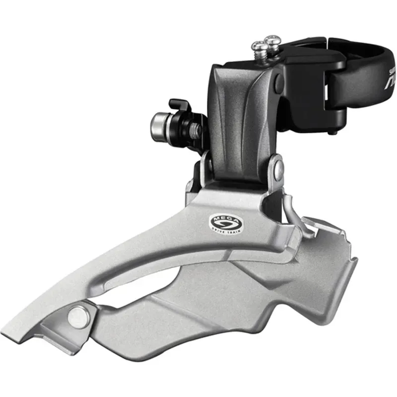 FR MECHAltus M370 Hyb T/ Smulti Silver/ Black 9-speed top swing