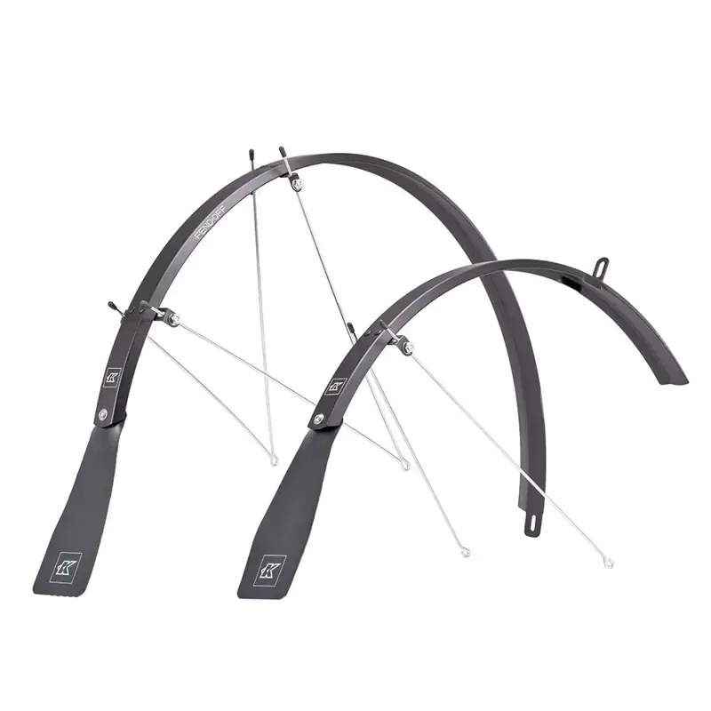 Fend Off Seat Stay Bracket Black na-1
