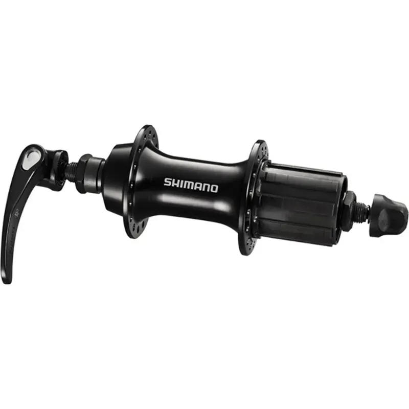 RR HUB Sora RS300 36h BK Black 36 hole