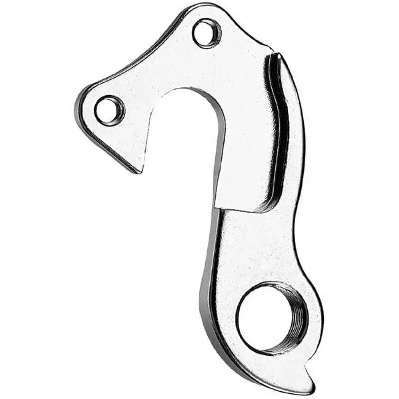 M Part Bulls Gear Hanger in Silver