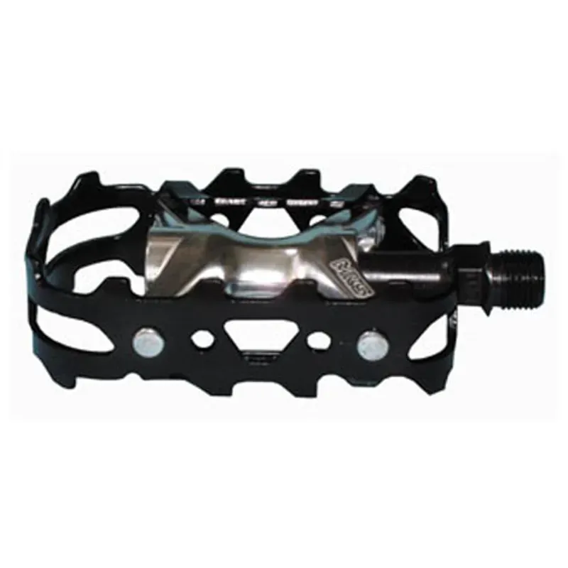 Mks Mt Lite Mtb Pedal In Black
