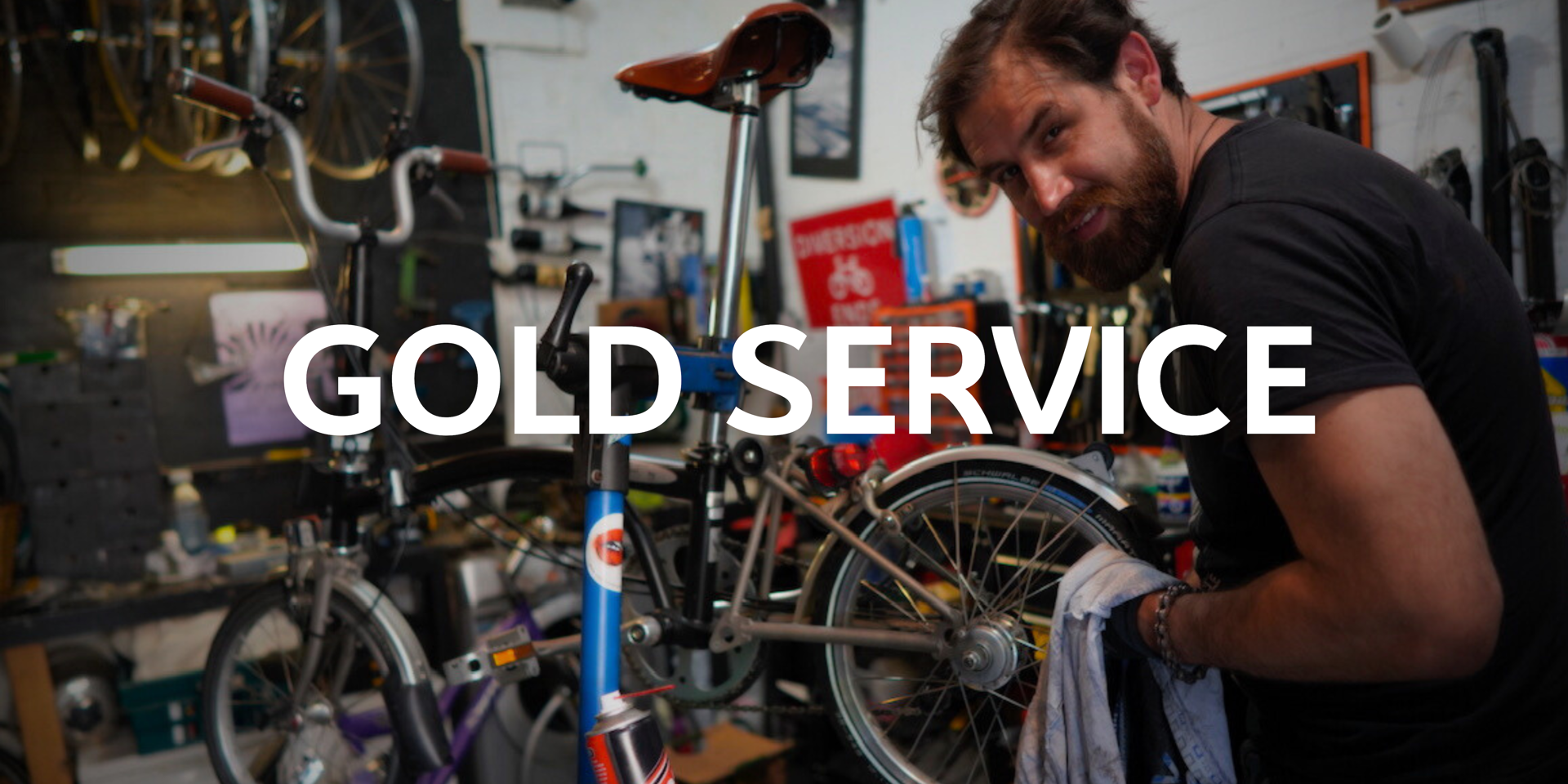Gold Service