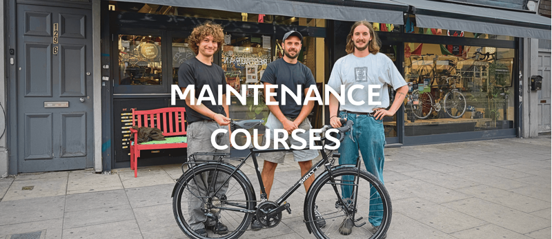 Maintenance Courses
