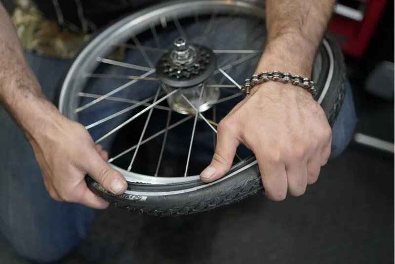 Puncture Mastery