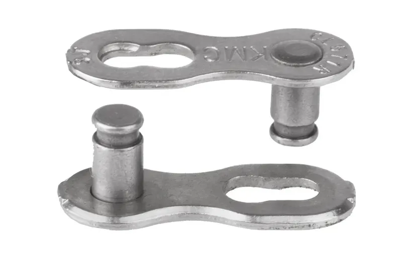 KMC MissingLink 7/8 Speed CL-571R 7.1mm Chain Link Pairs in Silver