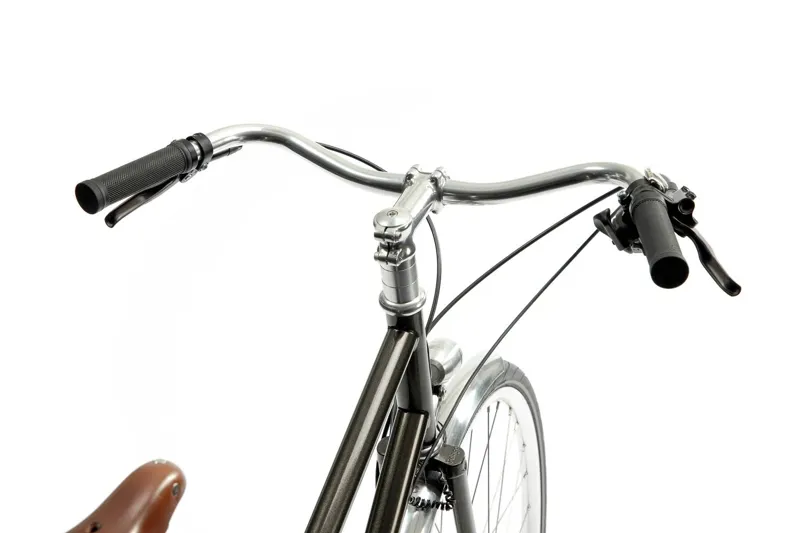 Pelago Airisto Commuter Bike in Charcoal-2