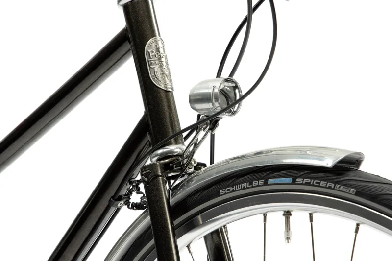 Pelago Airisto Commuter Bike in Charcoal-3