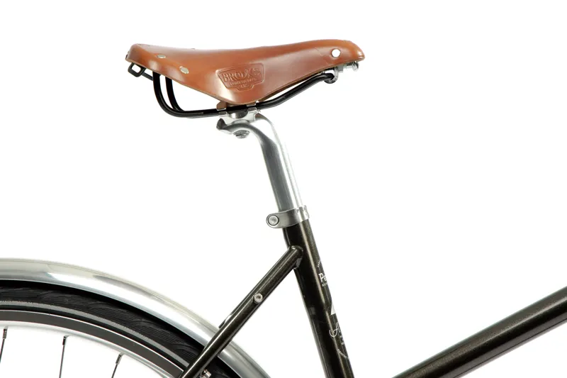 Pelago Airisto Commuter Bike in Charcoal-5