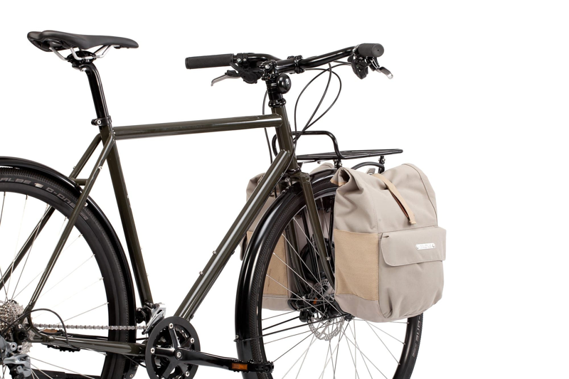 Pelago Hanko Outback Dynamo Bike in Charcoal-1