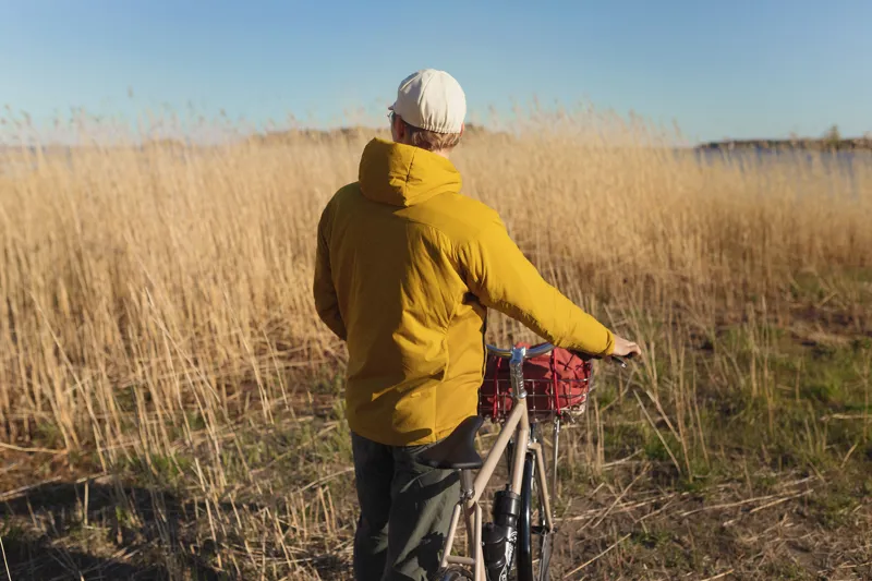 Pelago Hanko Outback Dynamo Bike in Walnut-10