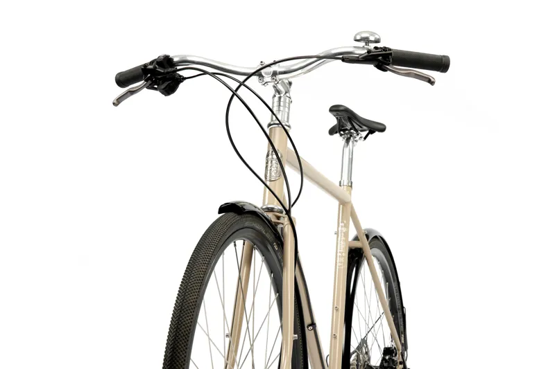 Pelago Hanko Outback Dynamo Bike in Walnut-2