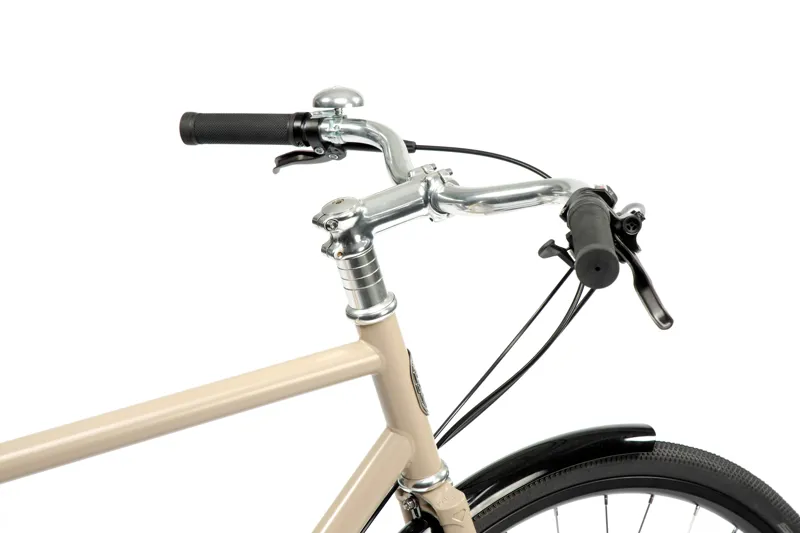 Pelago Hanko Outback Dynamo Bike in Walnut-3