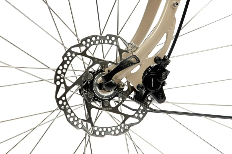 Pelago Hanko Outback Dynamo Bike in Walnut-5