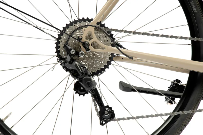 Pelago Hanko Outback Dynamo Bike in Walnut-6