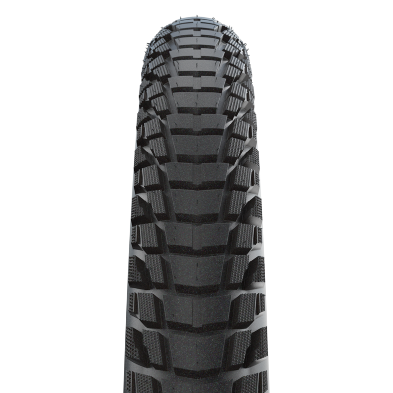 Schwalbe Marathon Plus Tour SmartGuard 26-inch Tyre in Black/Reflex-3