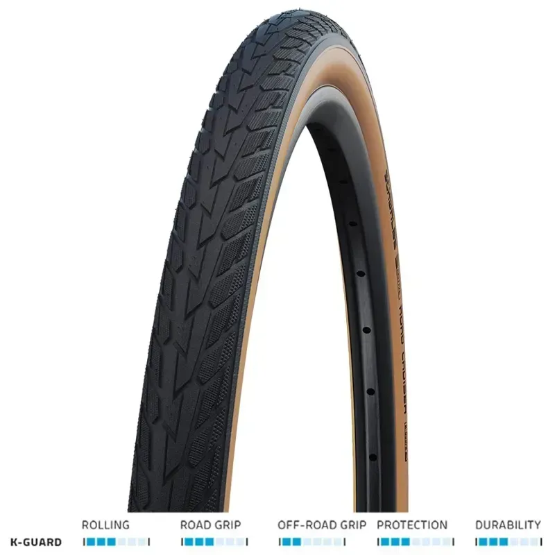 Road Cruiser K- Guard Tan-1