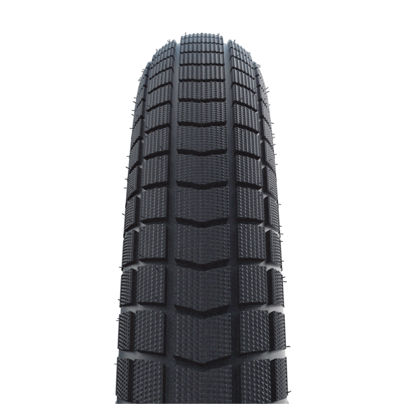 Schwalbe Super Moto-X 20x2.4-inch Tire in Black/Reflective-1