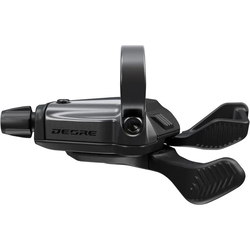 Shimano Deore SL-M6210 12-Speed Right Shift Lever Band Mount in Black