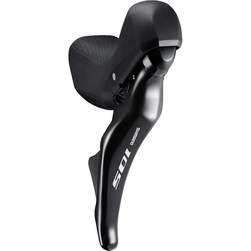 NI - Shimano 105 ST-R7025 Double Hydraulic/Mechanical STI Lever in Black