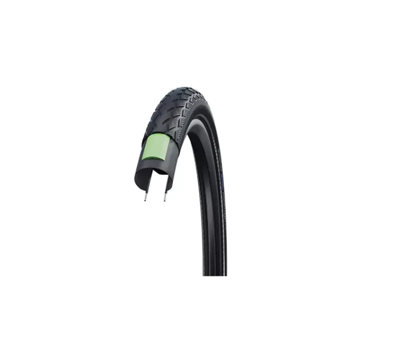 Schwalbe Marathon Tyre - My23 Greenguard Reflex 700x23c