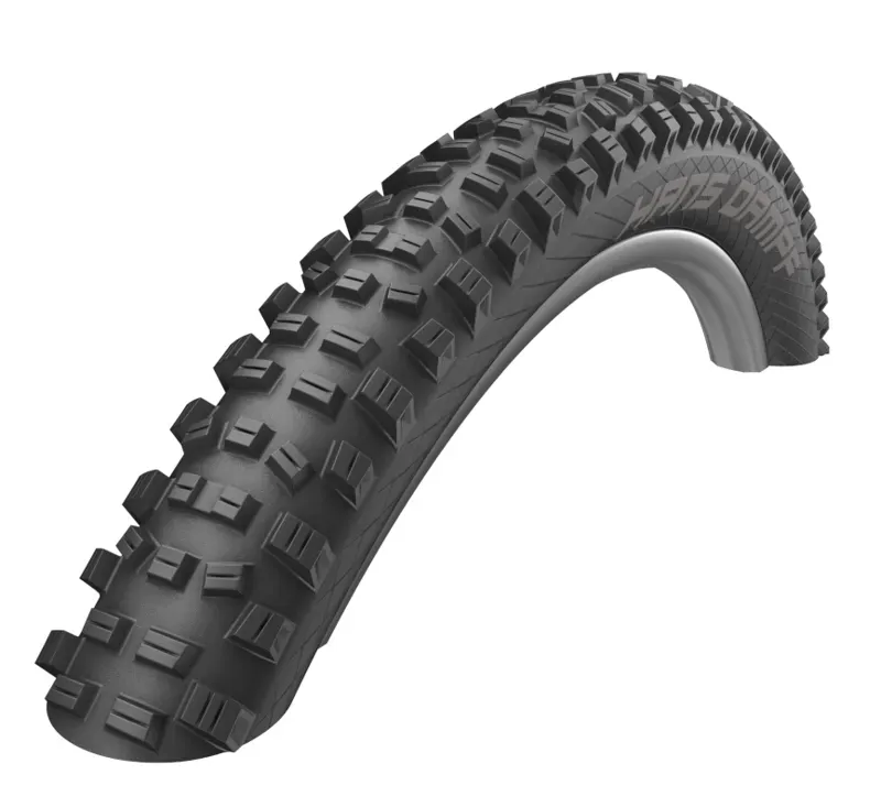 Hans Dampf Performance TLE Folding Black 2
